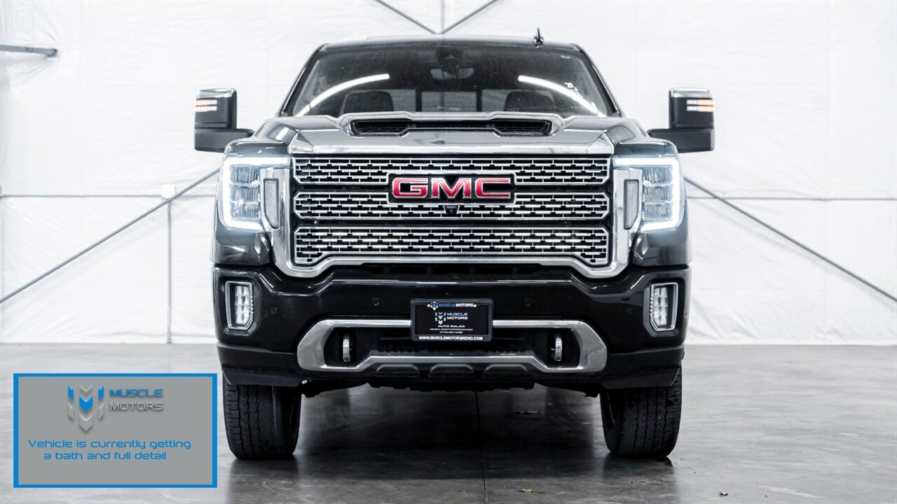2021 GMC Sierra 2500 Denali   - Photo 4 - Reno, NV 89511