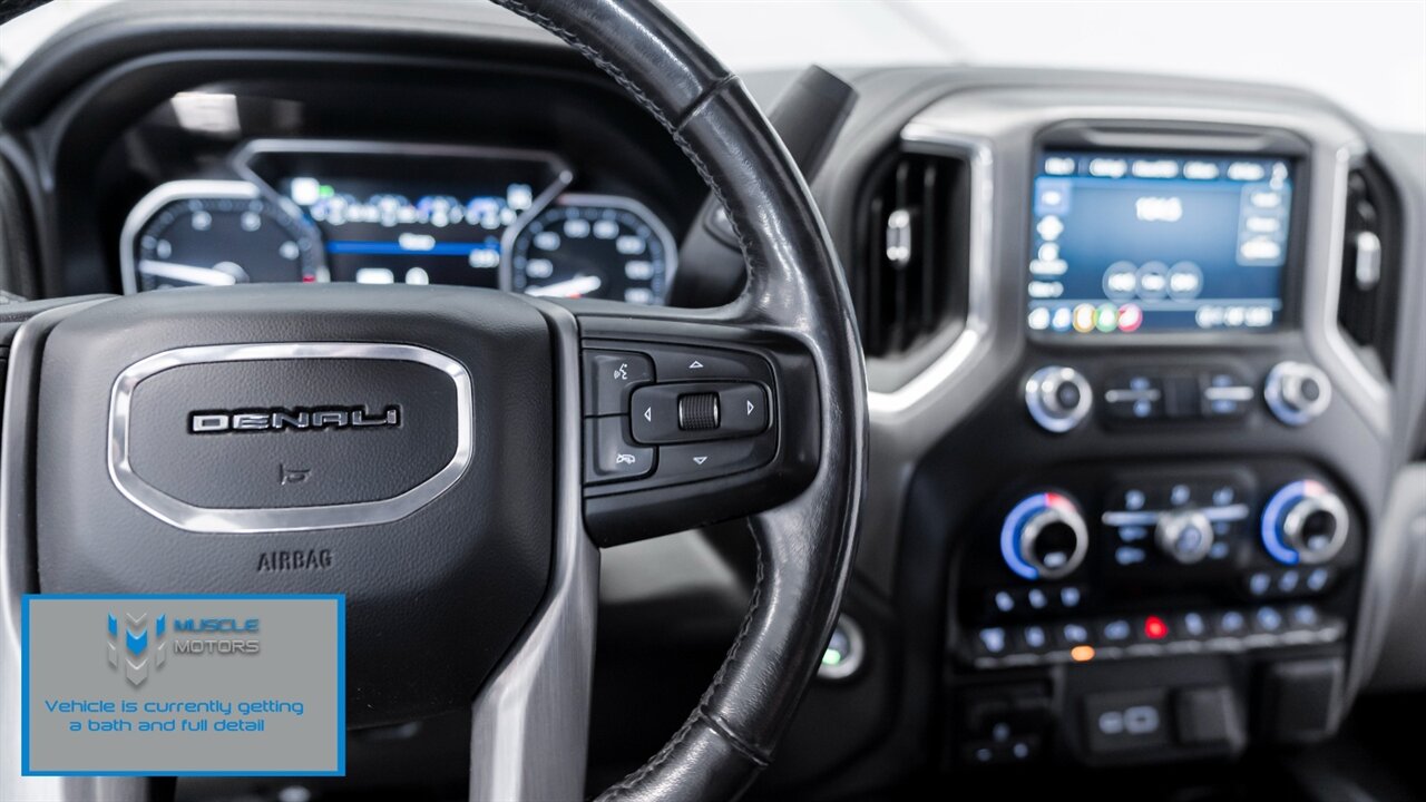 2021 GMC Sierra 2500 Denali   - Photo 25 - Reno, NV 89511
