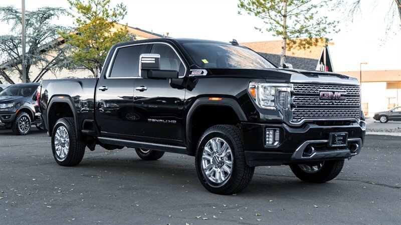 2021 GMC Sierra 2500 Denali  