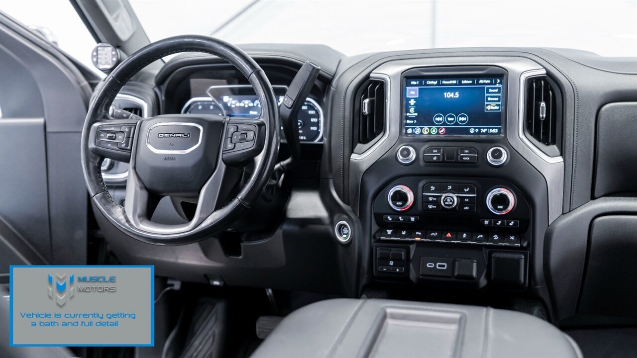 2021 GMC Sierra 2500 Denali   - Photo 14 - Reno, NV 89511