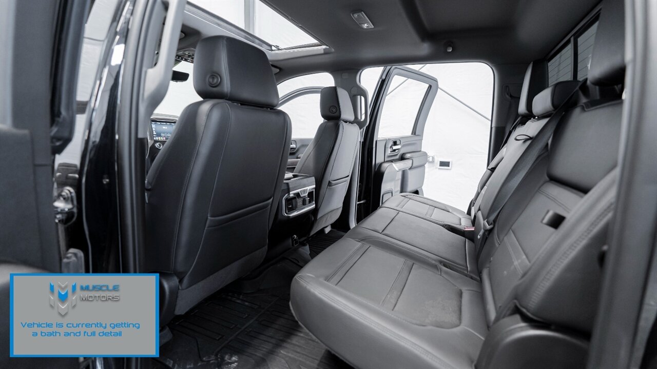 2021 GMC Sierra 2500 Denali   - Photo 33 - Reno, NV 89511