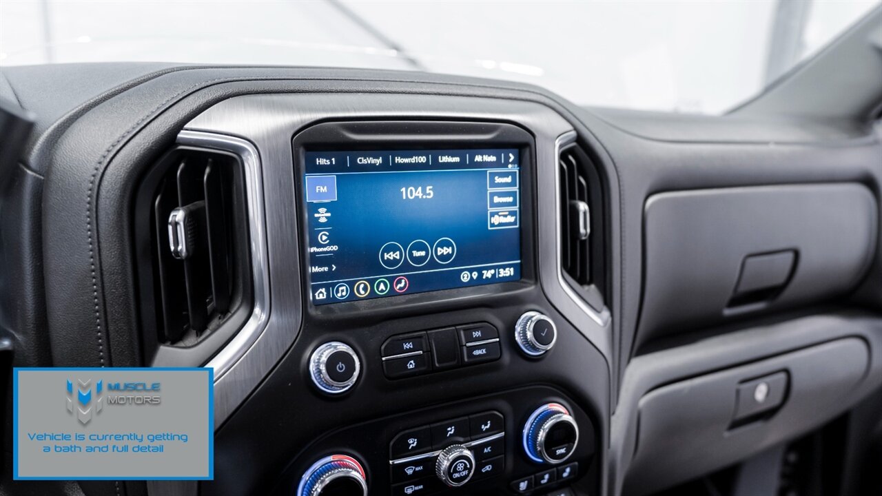 2021 GMC Sierra 2500 Denali   - Photo 28 - Reno, NV 89511