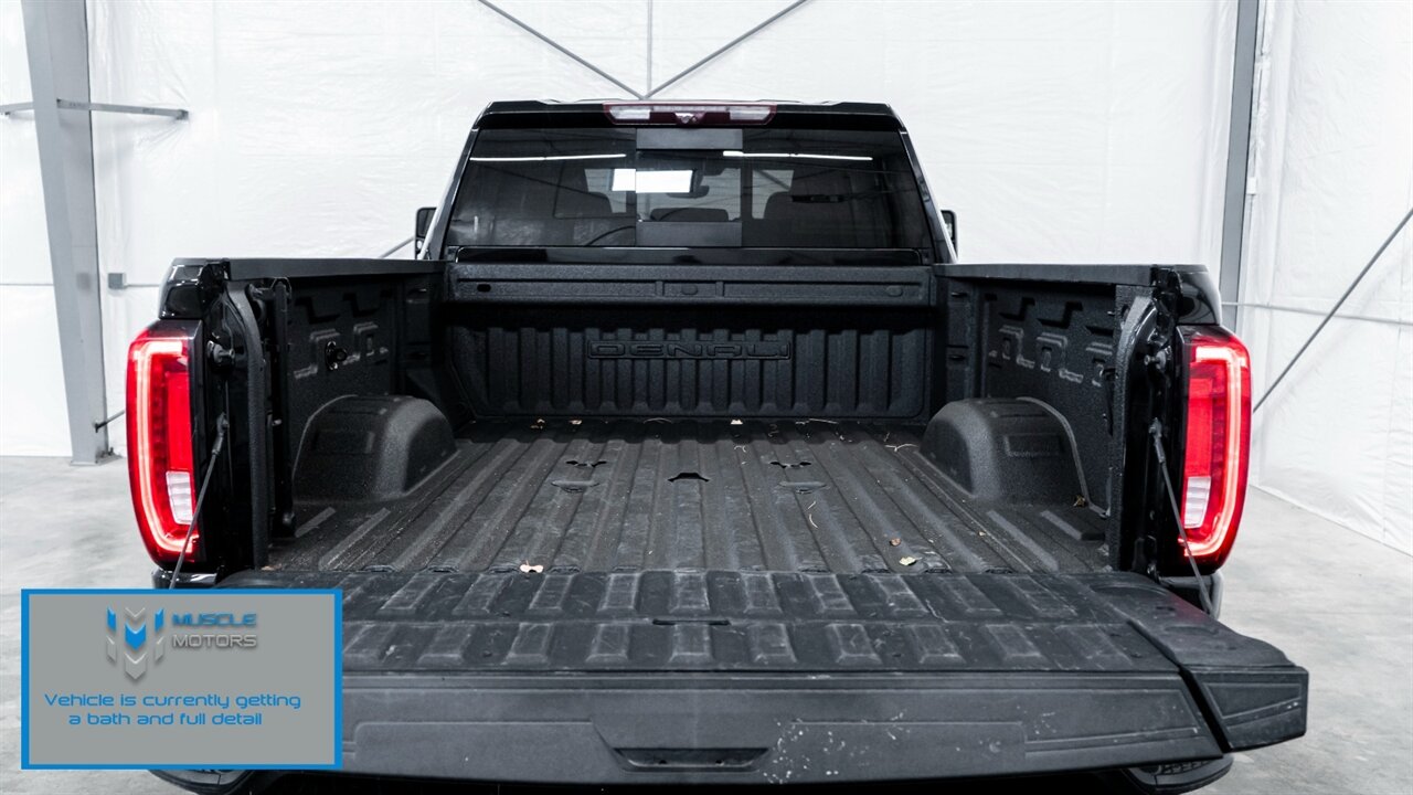 2021 GMC Sierra 2500 Denali   - Photo 10 - Reno, NV 89511