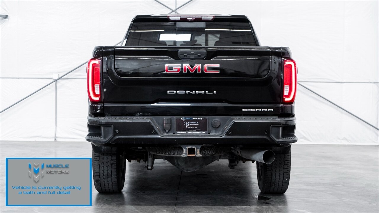 2021 GMC Sierra 2500 Denali   - Photo 6 - Reno, NV 89511