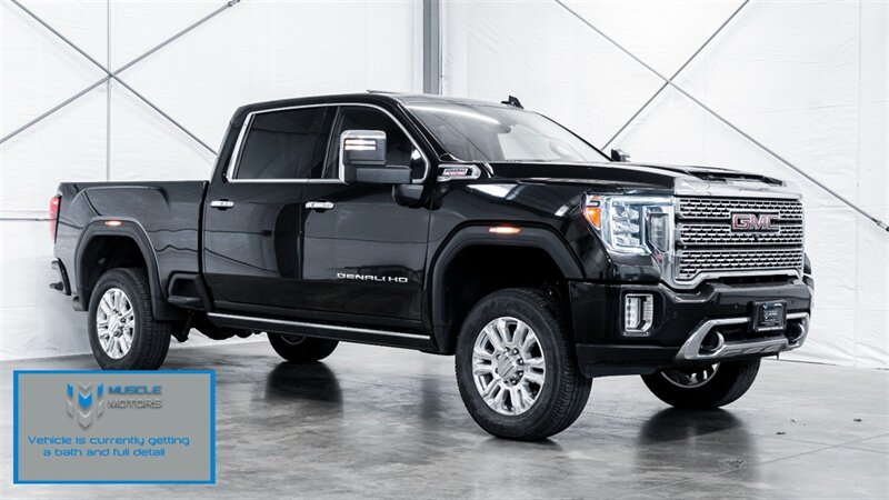 2021 GMC Sierra 2500 Denali  