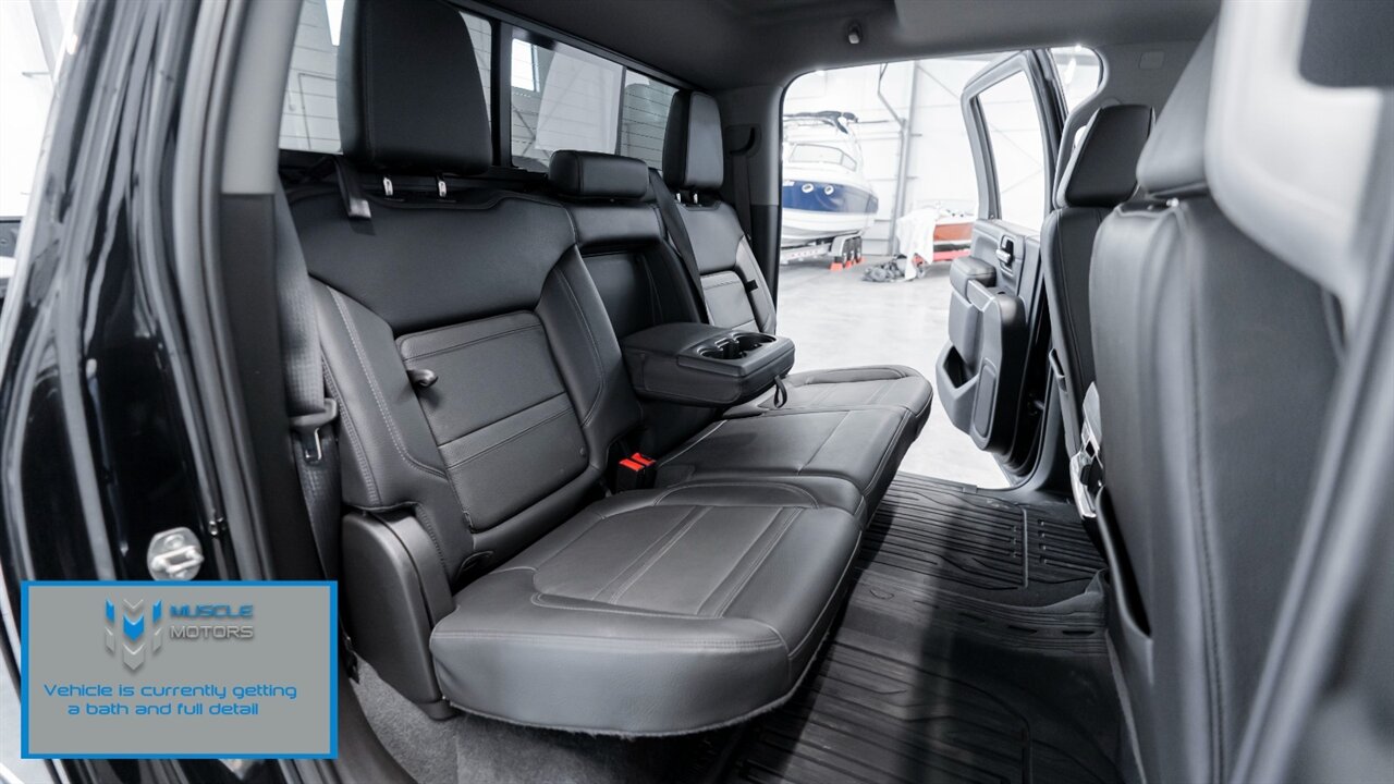 2021 GMC Sierra 2500 Denali   - Photo 34 - Reno, NV 89511