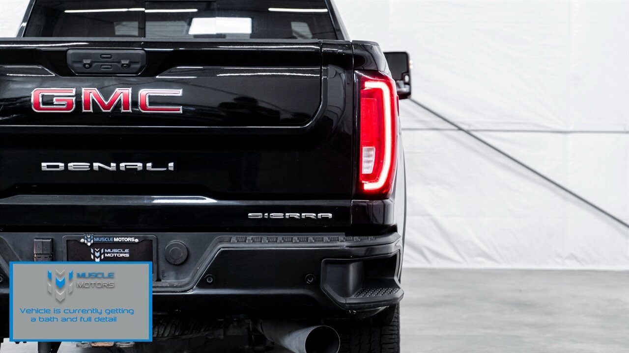 2021 GMC Sierra 2500 Denali   - Photo 9 - Reno, NV 89511