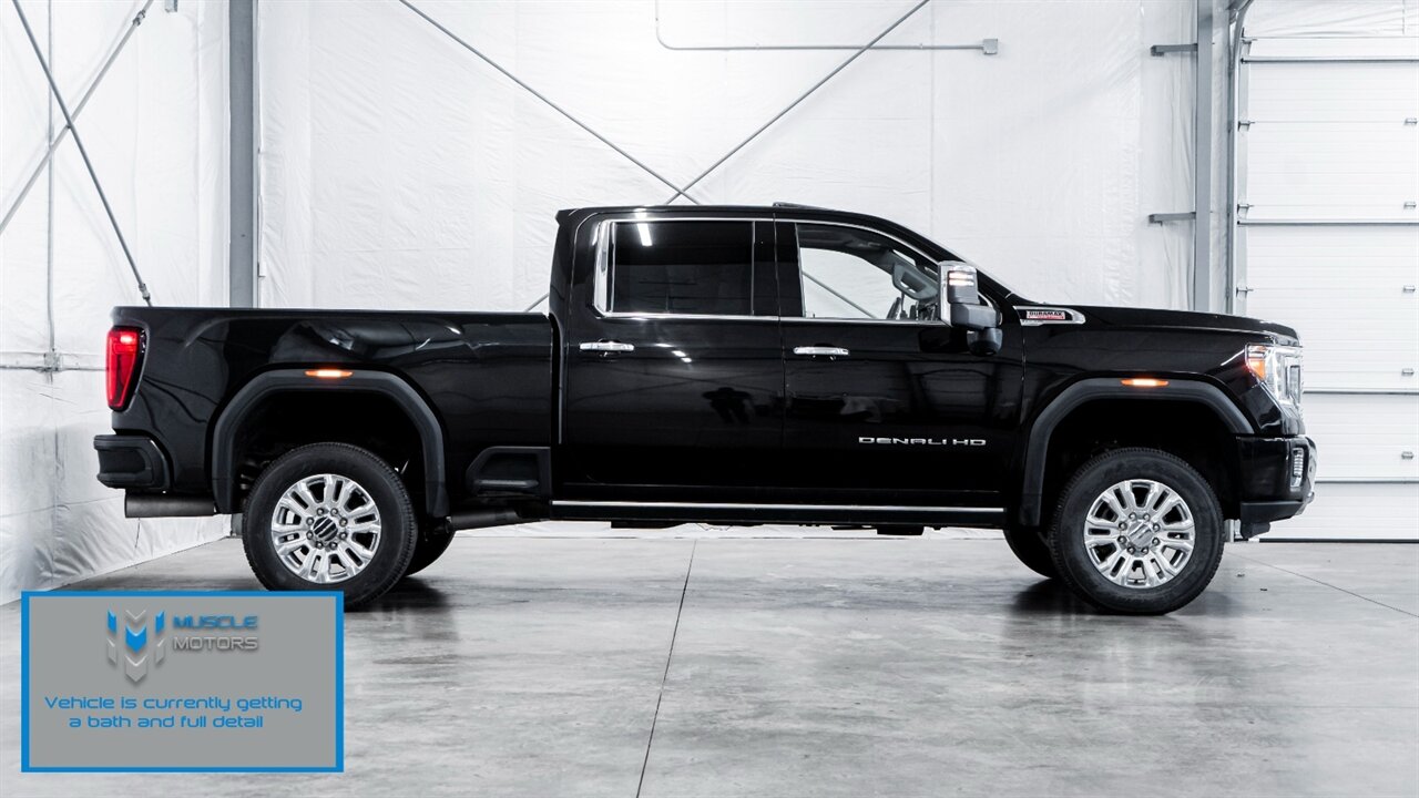 2021 GMC Sierra 2500 Denali   - Photo 5 - Reno, NV 89511