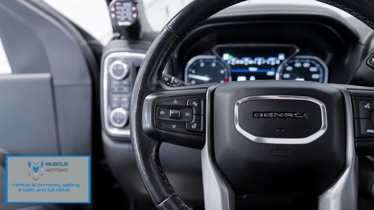 2021 GMC Sierra 2500 Denali   - Photo 24 - Reno, NV 89511