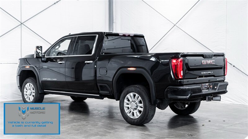 2021 GMC Sierra 2500 Denali  