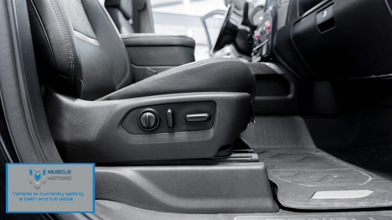 2021 GMC Sierra 2500 Denali   - Photo 31 - Reno, NV 89511