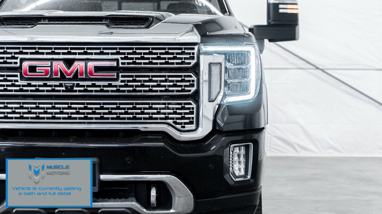 2021 GMC Sierra 2500 Denali   - Photo 7 - Reno, NV 89511