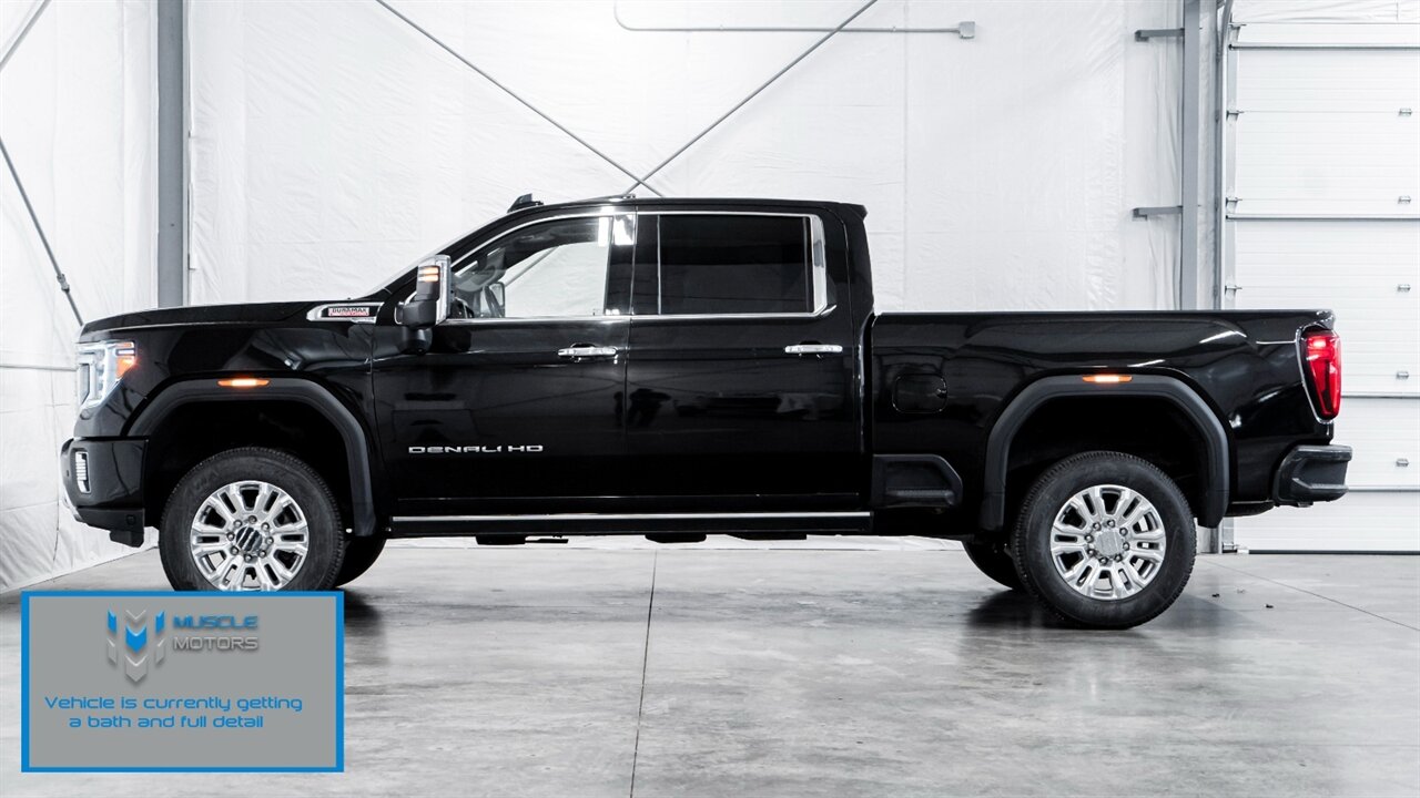 2021 GMC Sierra 2500 Denali   - Photo 3 - Reno, NV 89511