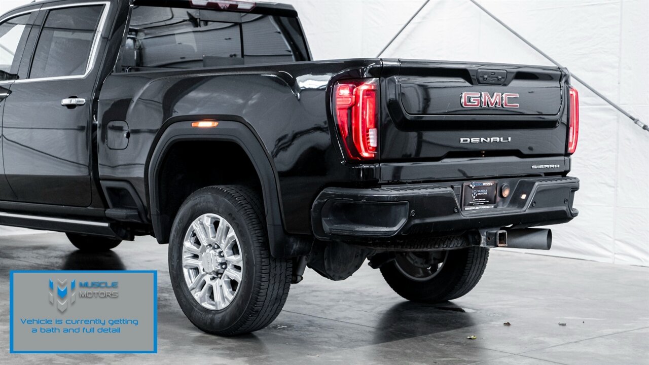 2021 GMC Sierra 2500 Denali   - Photo 8 - Reno, NV 89511