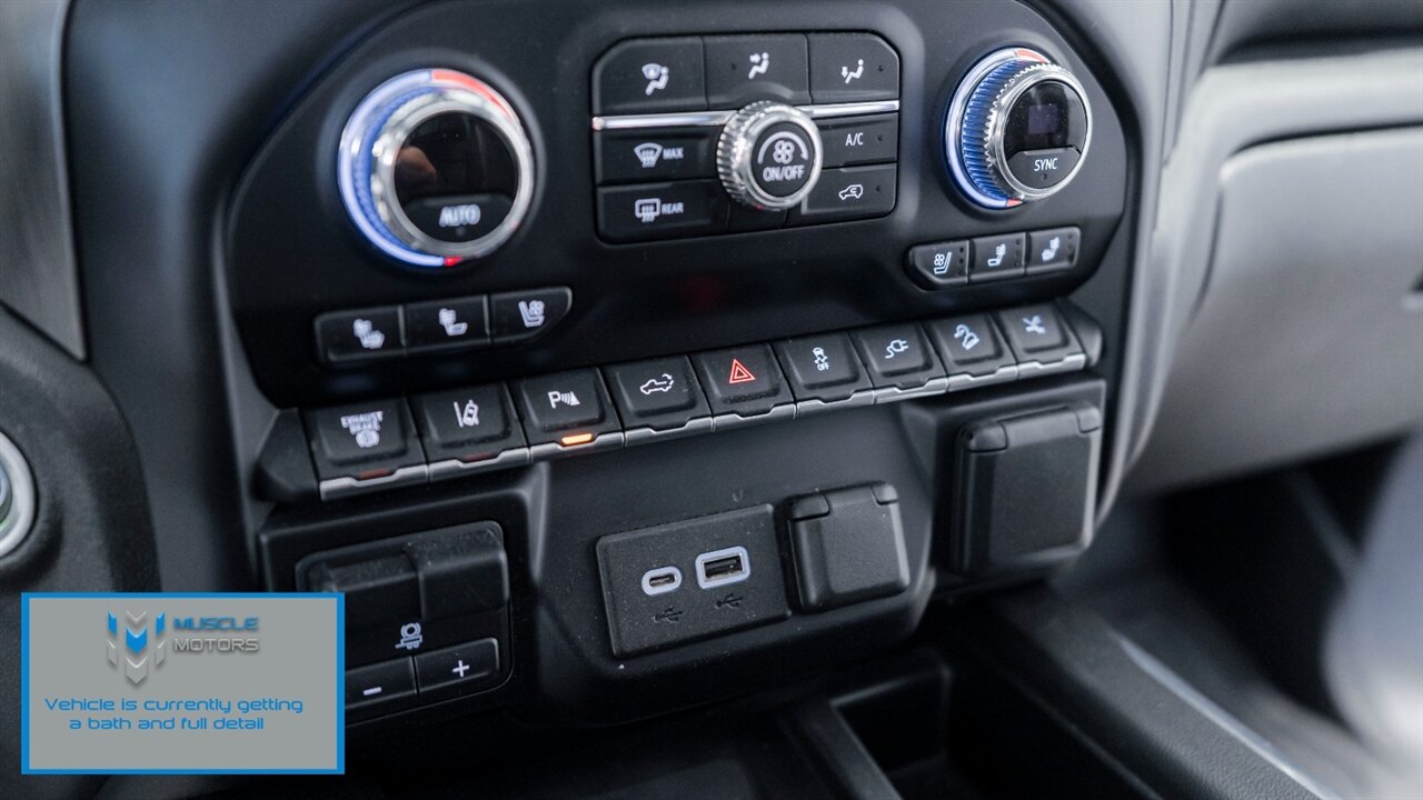 2021 GMC Sierra 2500 Denali   - Photo 29 - Reno, NV 89511