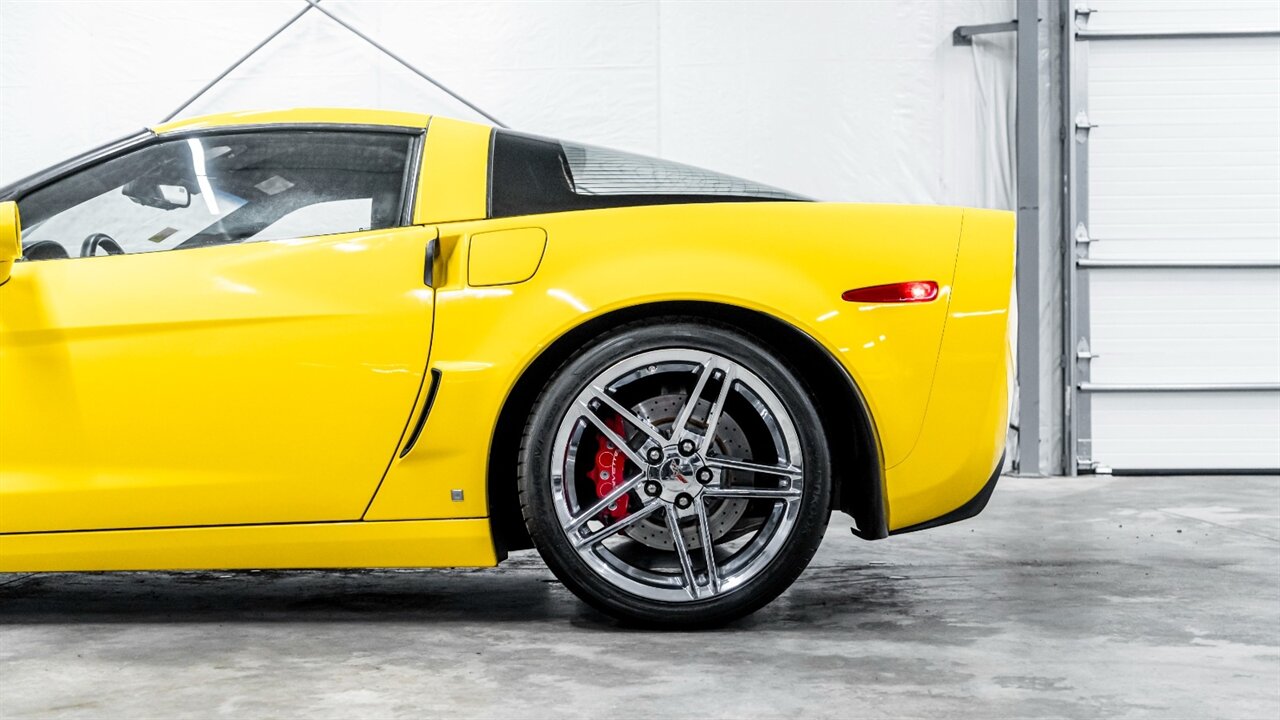 2008 Chevrolet Corvette Z06   - Photo 13 - Reno, NV 89511