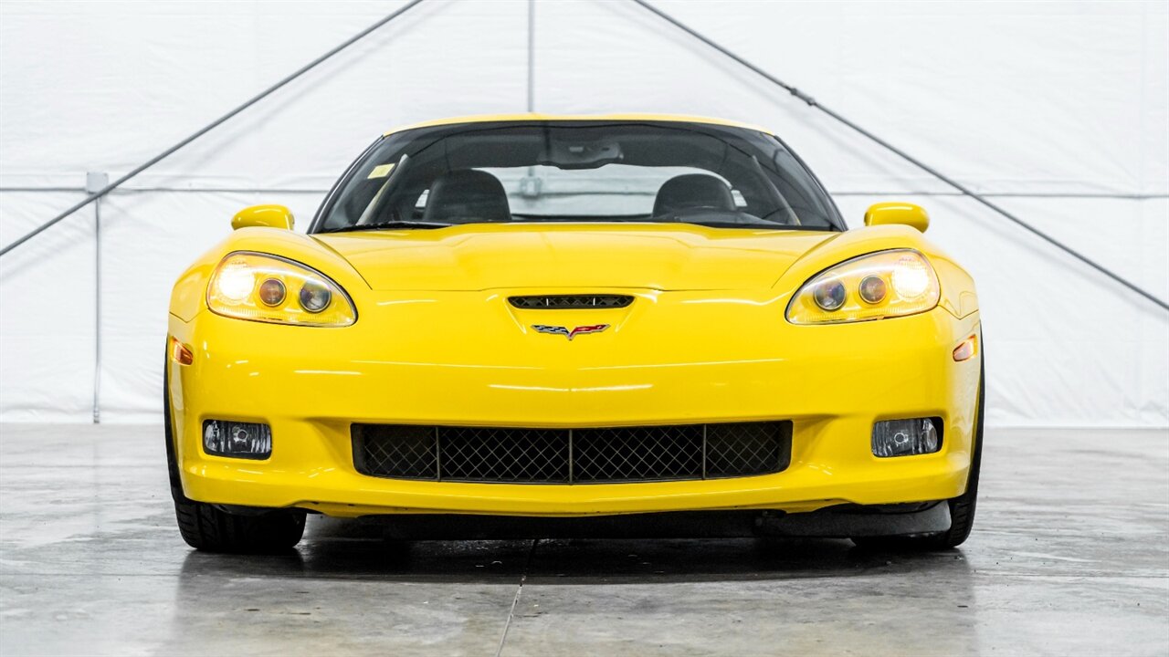 2008 Chevrolet Corvette Z06   - Photo 4 - Reno, NV 89511