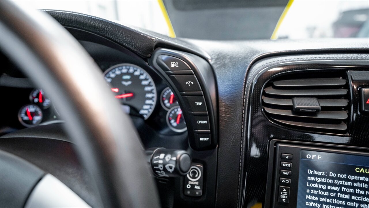 2008 Chevrolet Corvette Z06   - Photo 36 - Reno, NV 89511