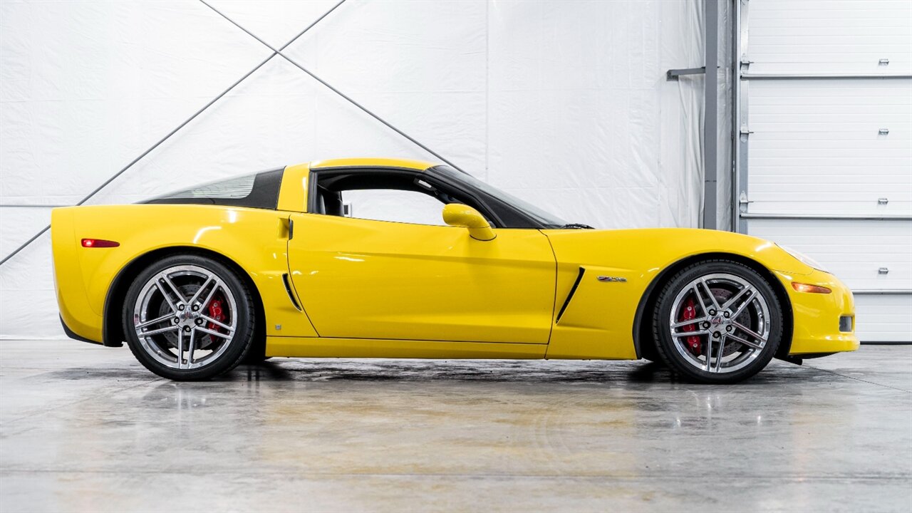 2008 Chevrolet Corvette Z06   - Photo 5 - Reno, NV 89511