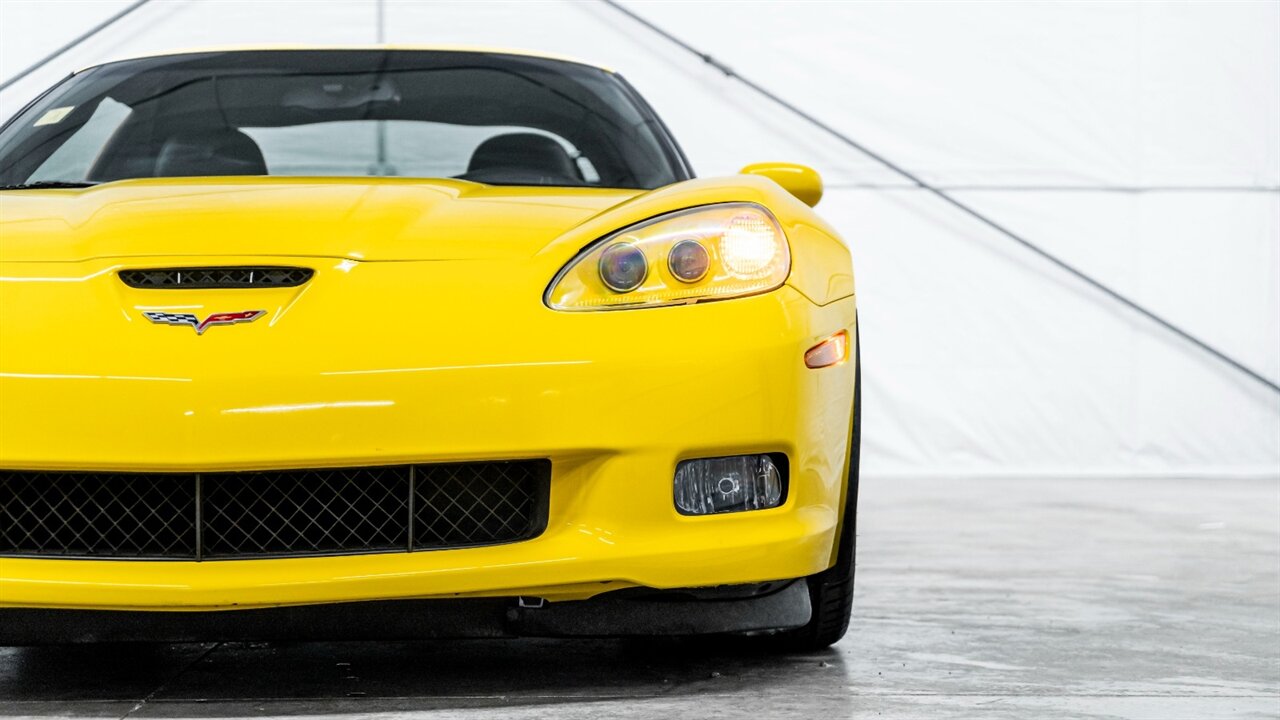 2008 Chevrolet Corvette Z06   - Photo 11 - Reno, NV 89511