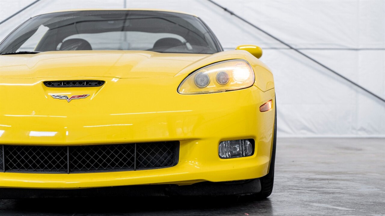 2008 Chevrolet Corvette Z06   - Photo 10 - Reno, NV 89511