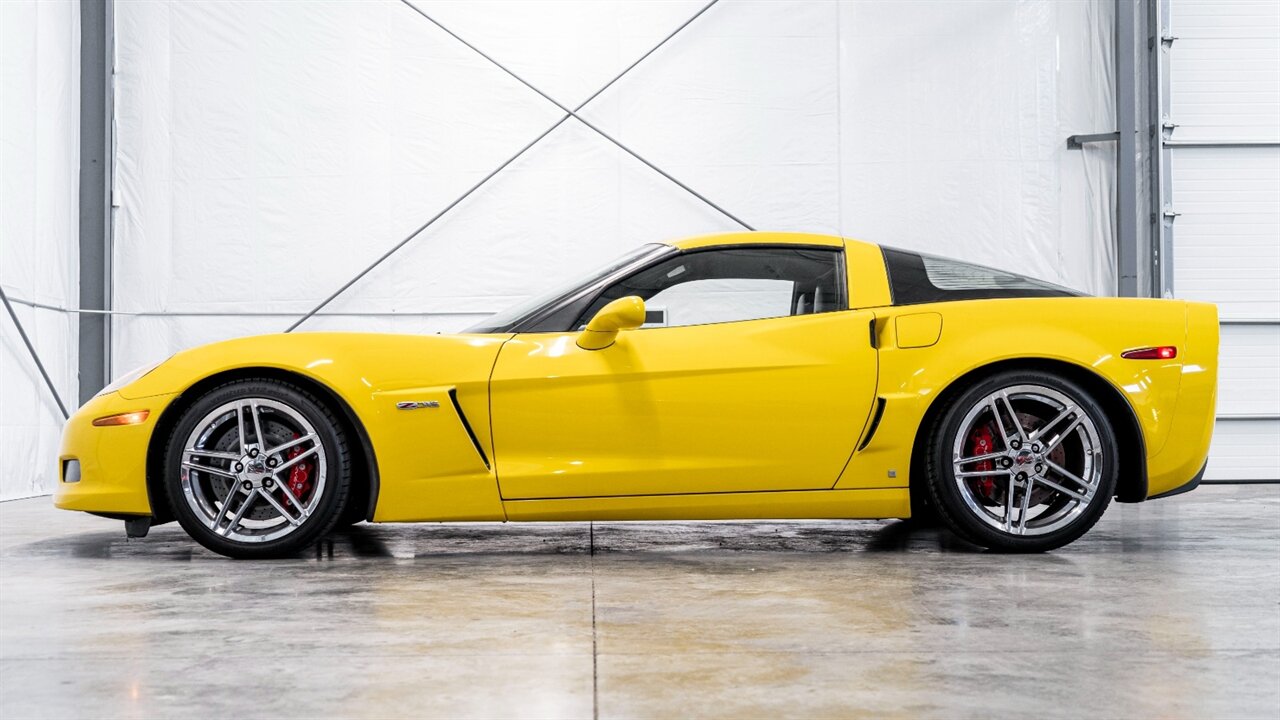 2008 Chevrolet Corvette Z06   - Photo 3 - Reno, NV 89511