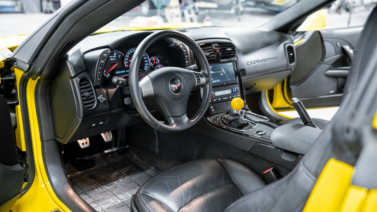 2008 Chevrolet Corvette Z06   - Photo 25 - Reno, NV 89511