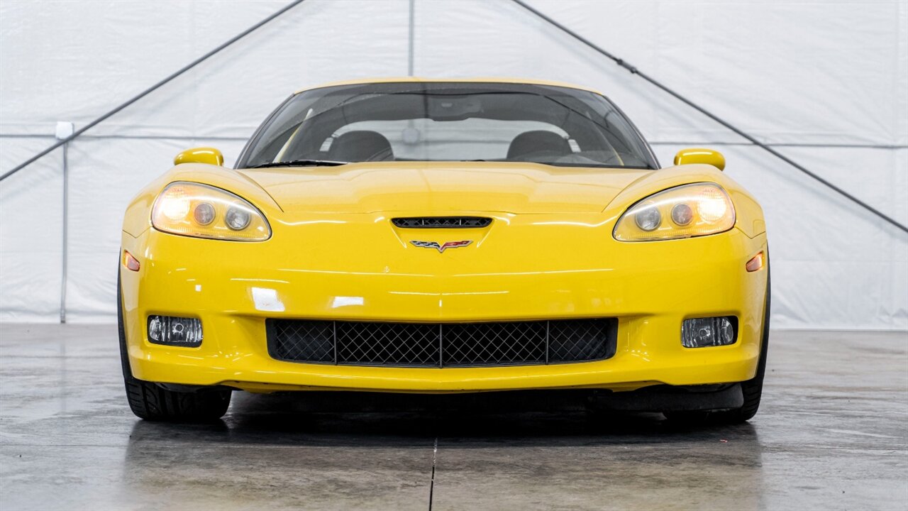 2008 Chevrolet Corvette Z06   - Photo 4 - Reno, NV 89511