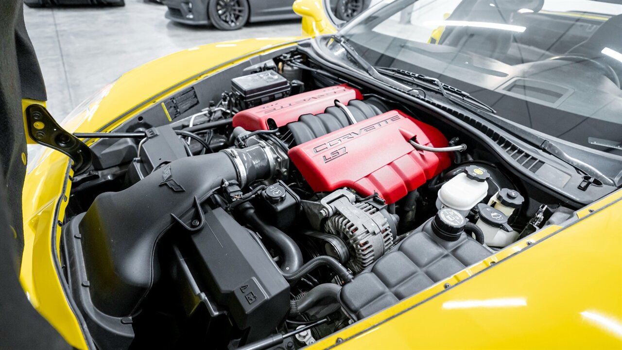 2008 Chevrolet Corvette Z06   - Photo 20 - Reno, NV 89511