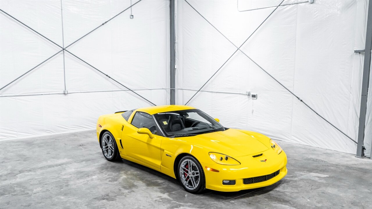 2008 Chevrolet Corvette Z06   - Photo 7 - Reno, NV 89511