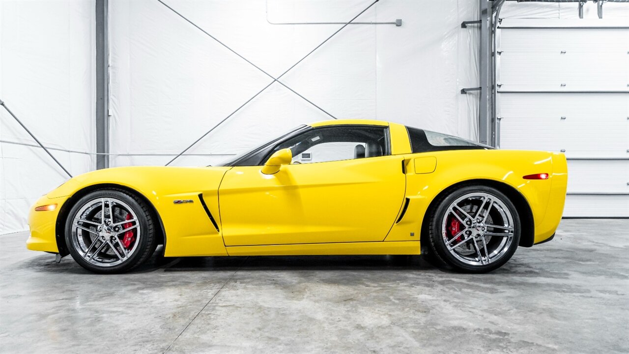 2008 Chevrolet Corvette Z06   - Photo 3 - Reno, NV 89511