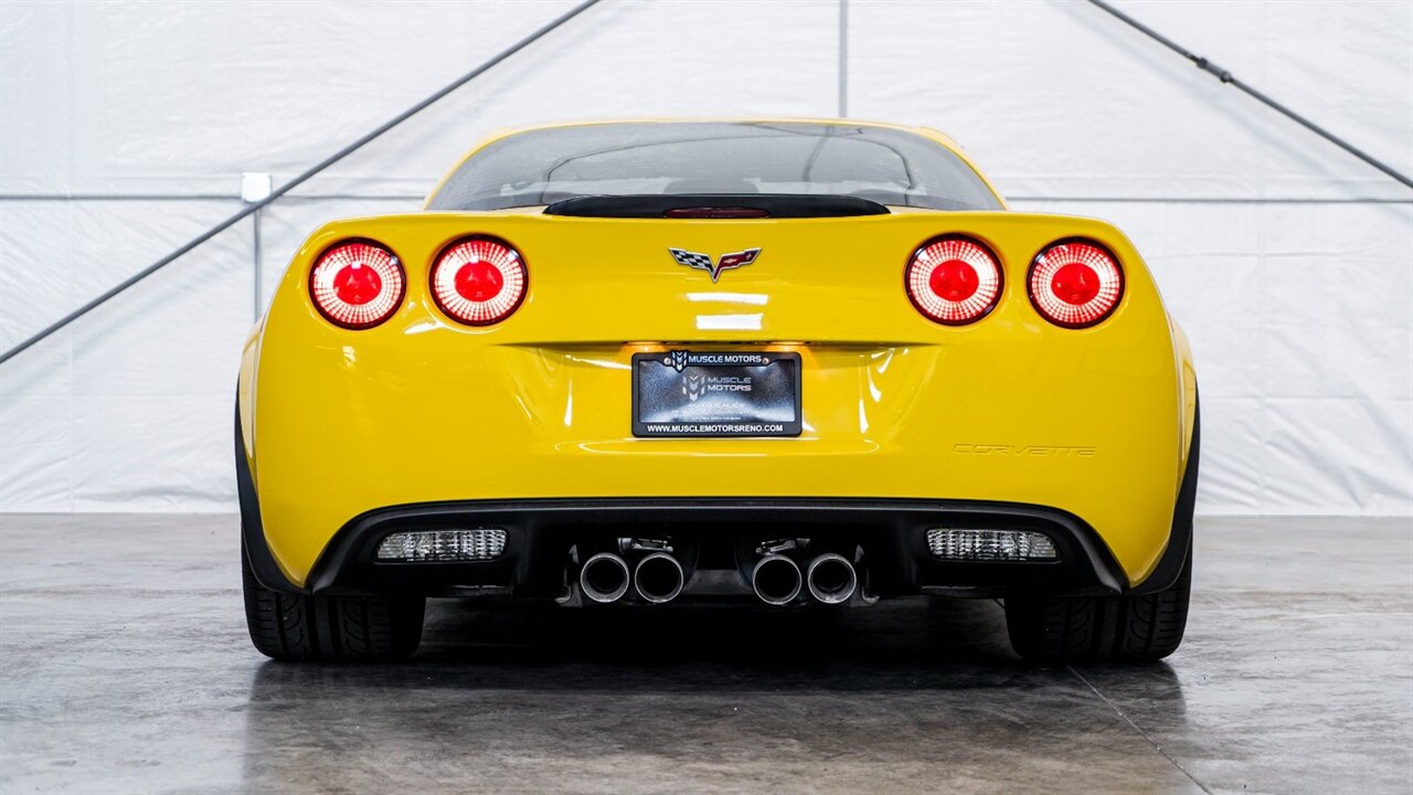 2008 Chevrolet Corvette Z06   - Photo 6 - Reno, NV 89511