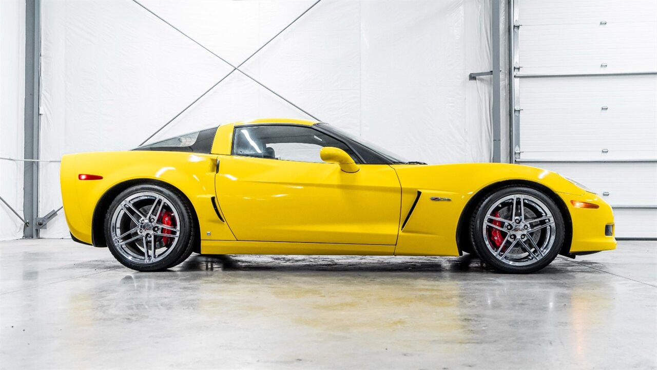 2008 Chevrolet Corvette Z06   - Photo 5 - Reno, NV 89511