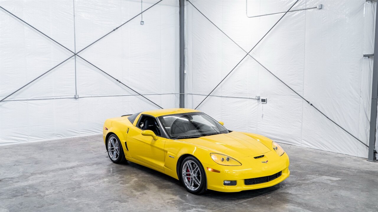 2008 Chevrolet Corvette Z06   - Photo 7 - Reno, NV 89511