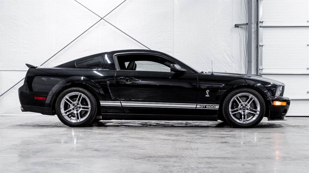 2008 Ford Mustang Shelby GT500   - Photo 5 - Reno, NV 89511