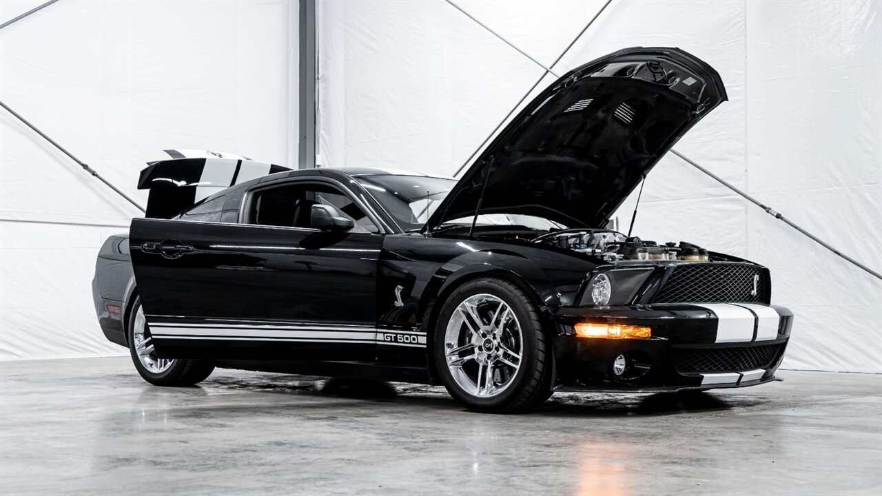 2008 Ford Mustang Shelby GT500   - Photo 13 - Reno, NV 89511