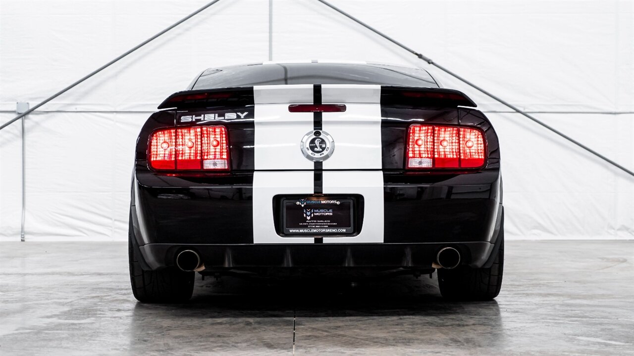 2008 Ford Mustang Shelby GT500   - Photo 6 - Reno, NV 89511