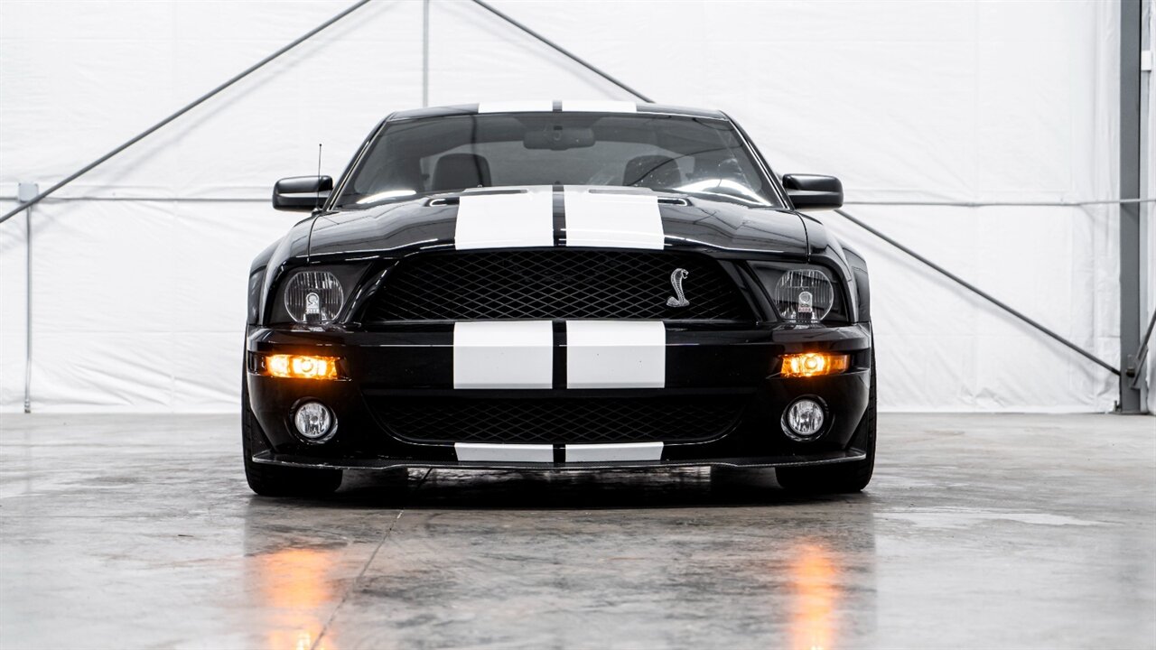 2008 Ford Mustang Shelby GT500   - Photo 4 - Reno, NV 89511