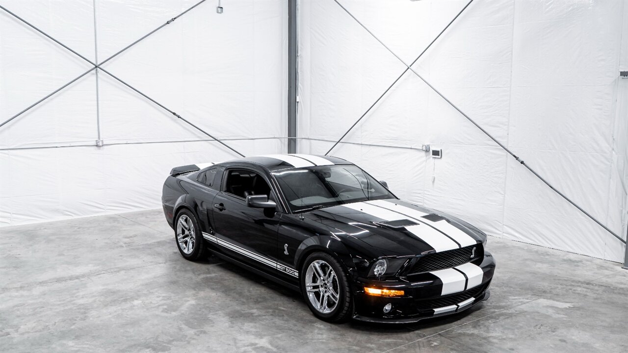 2008 Ford Mustang Shelby GT500   - Photo 7 - Reno, NV 89511