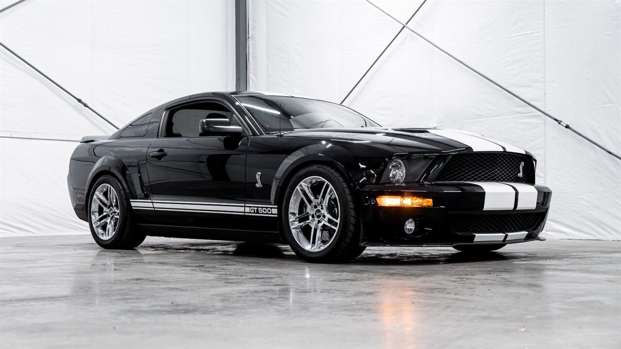 2008 Ford Mustang Shelby GT500   - Photo 1 - Reno, NV 89511