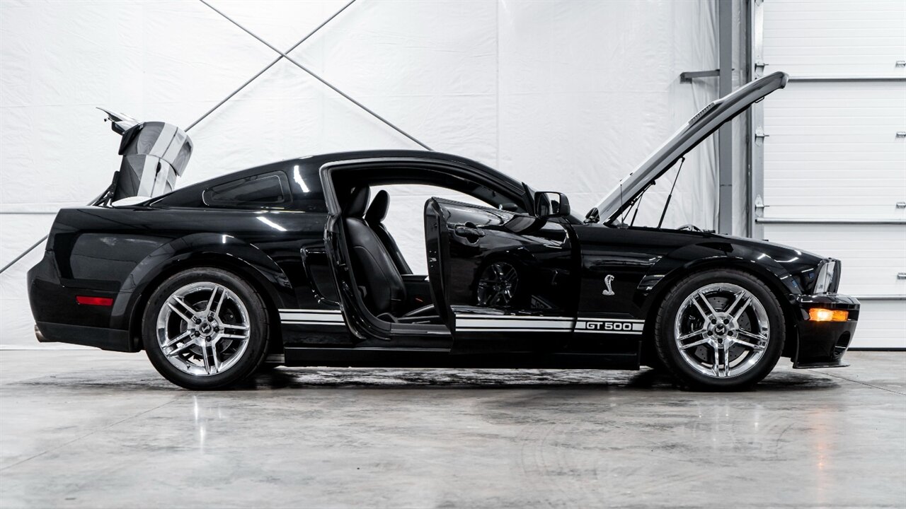 2008 Ford Mustang Shelby GT500   - Photo 14 - Reno, NV 89511