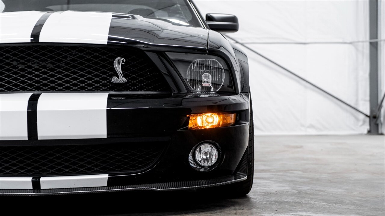 2008 Ford Mustang Shelby GT500   - Photo 10 - Reno, NV 89511