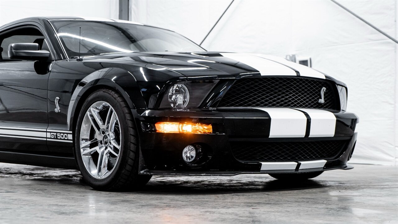 2008 Ford Mustang Shelby GT500   - Photo 9 - Reno, NV 89511