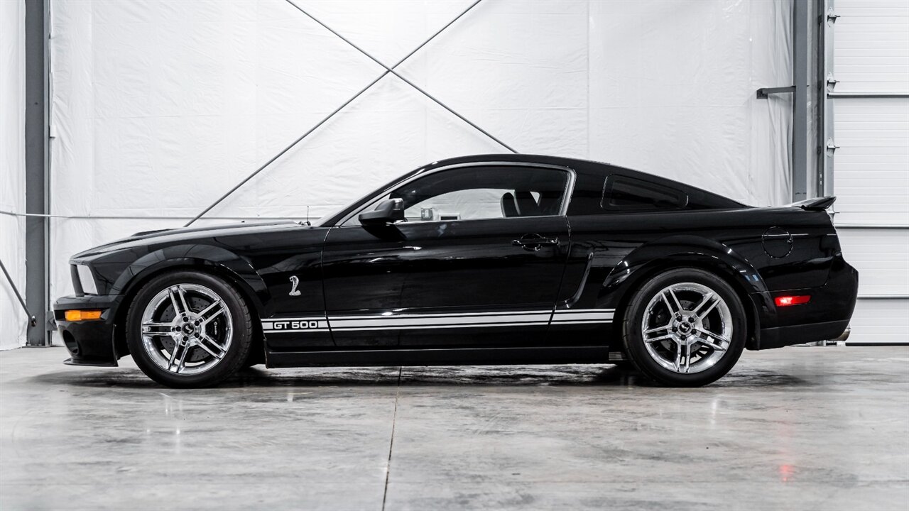 2008 Ford Mustang Shelby GT500   - Photo 3 - Reno, NV 89511