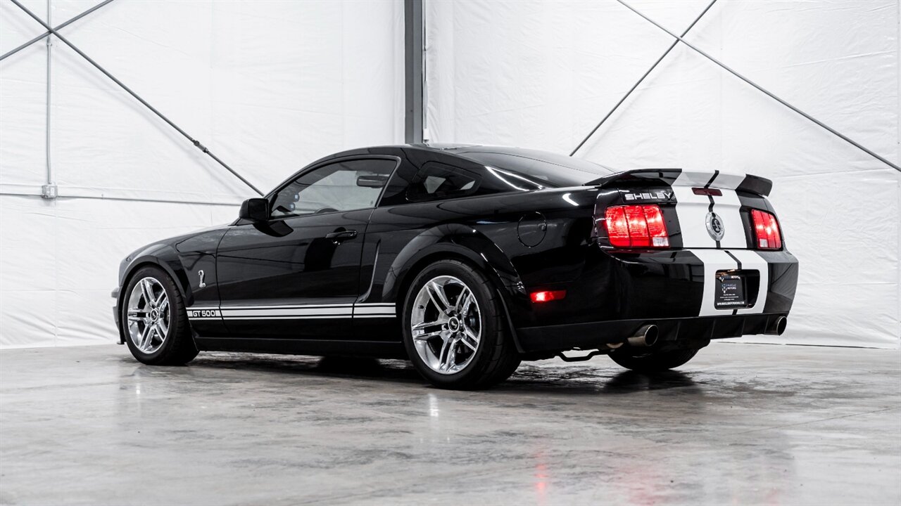 2008 Ford Mustang Shelby GT500   - Photo 2 - Reno, NV 89511