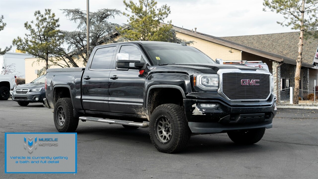2018 GMC Sierra 1500 SLT - Photo 1 - Reno, NV 89511