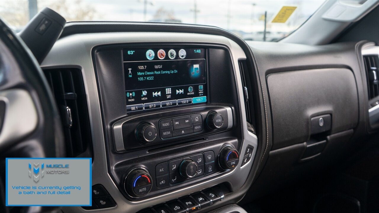 2018 GMC Sierra 1500 SLT - Photo 13 - Reno, NV 89511