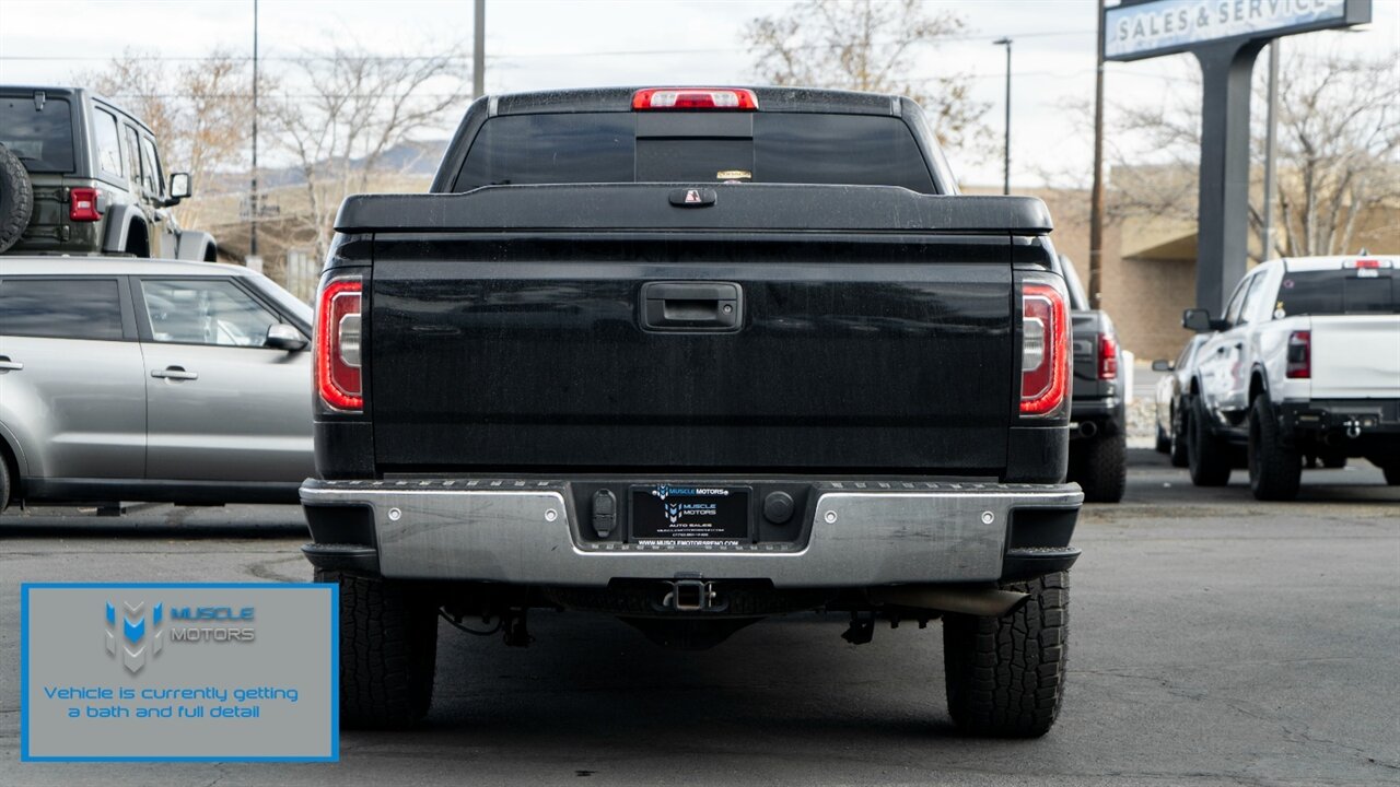 2018 GMC Sierra 1500 SLT - Photo 6 - Reno, NV 89511
