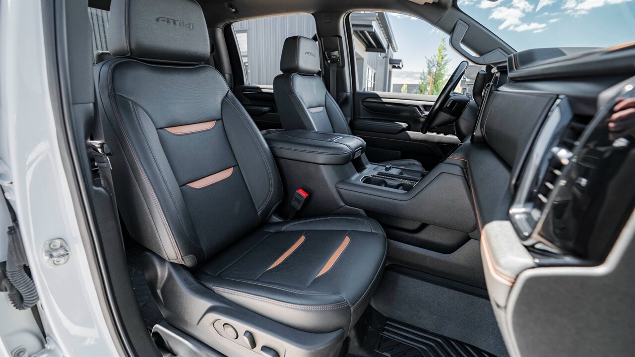 2024 GMC Sierra 2500 AT4 - Photo 20 - Reno, NV 89511
