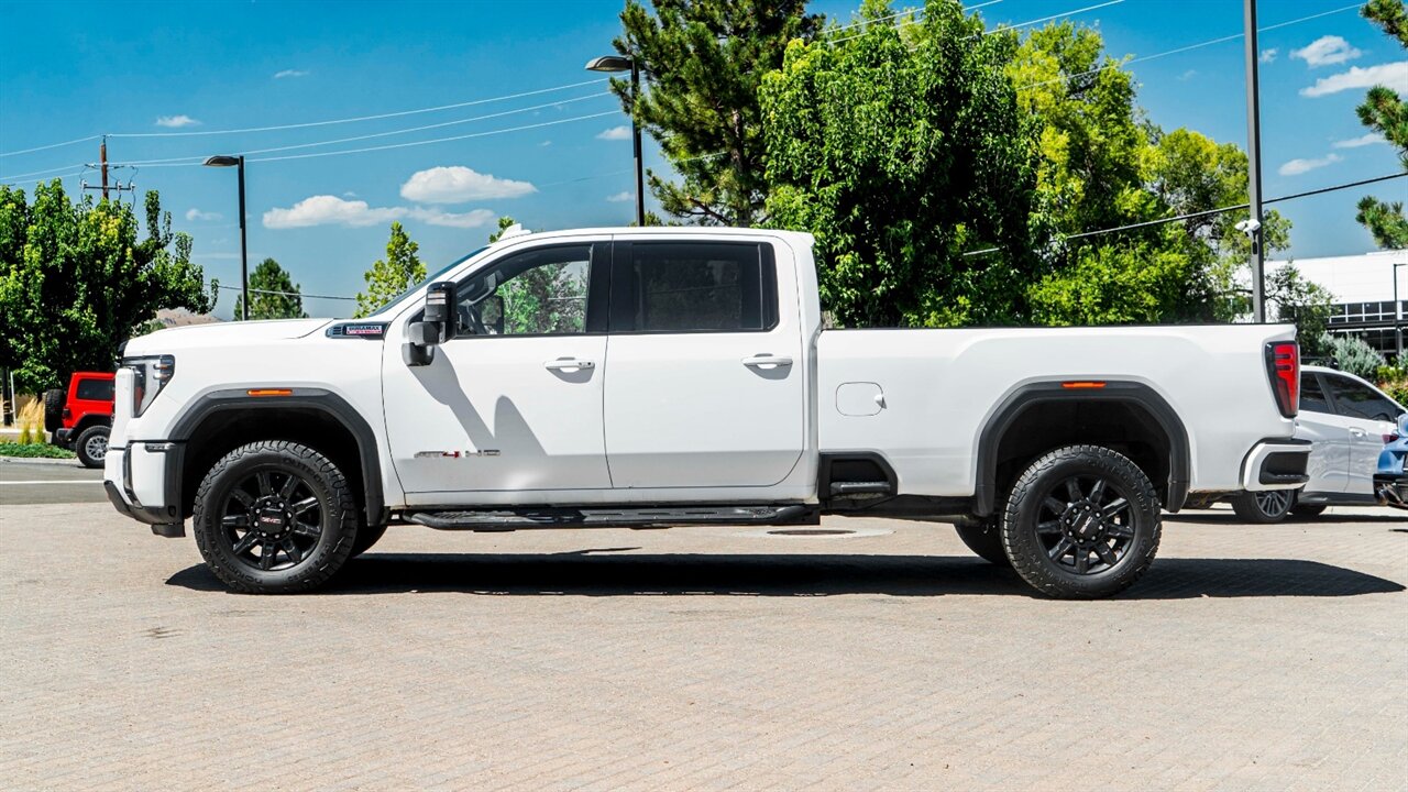 2024 GMC Sierra 2500 AT4 - Photo 3 - Reno, NV 89511